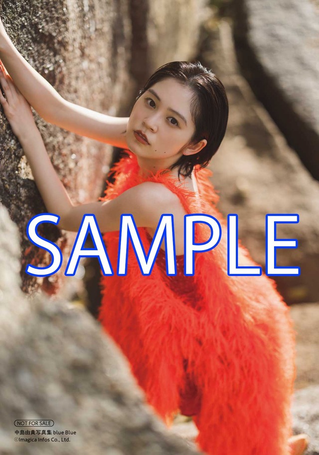 HMV特典ブロマイド