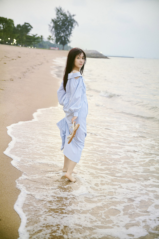 鈴原希実 1st写真集 届け｜掲載カット