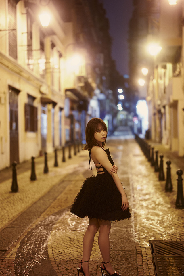 伊達さゆり 2nd写真集 シルエット