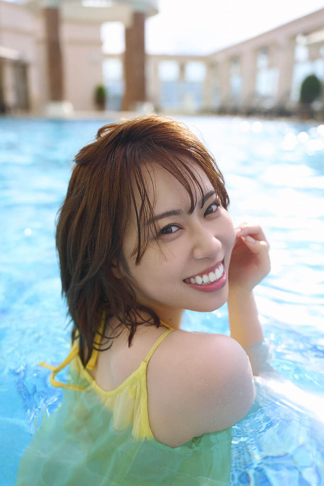 伊達さゆり 2nd写真集 シルエット