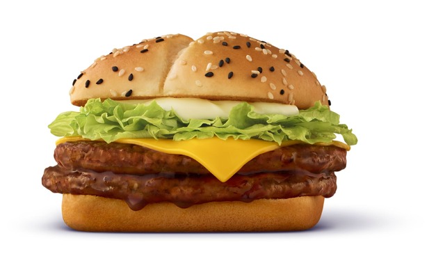 チーズダブルてりやき