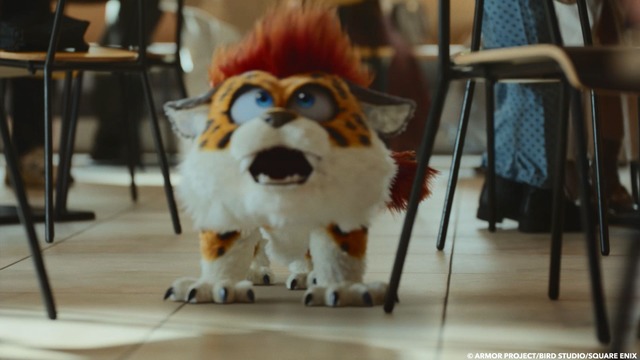 「ドラクエバーガー誕生」篇