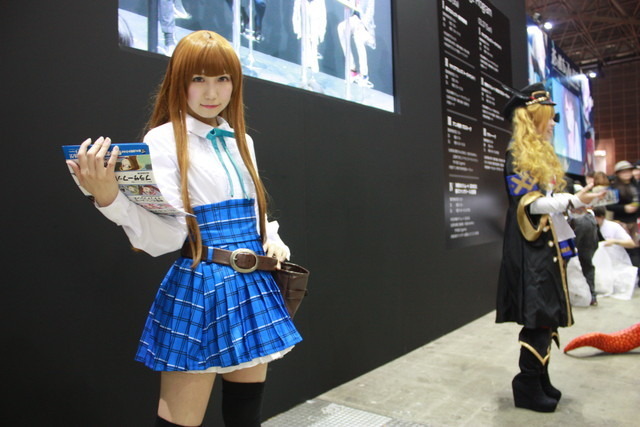 Cygamesブースは新作発表やプロデューサートークなどイベント満載、AnimeJapan 2016