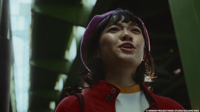 「ドラクエバーガー誕生」篇