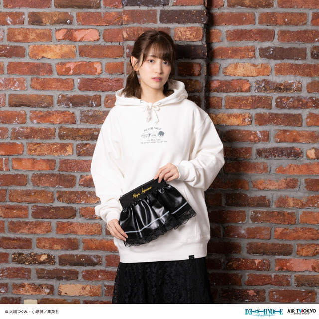 弥海砂モチーフポーチ