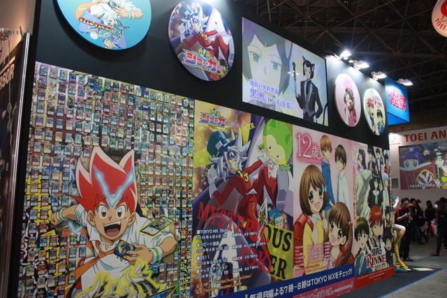 「ポケモン」「ドラえもん」「名探偵コナン」…AJ2016のShoProブースは人気キャラで一杯