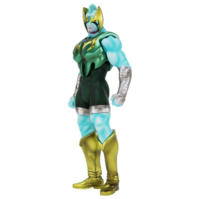 【CMC Creative NO.EX ネメシス キン肉マンステーション限定カラー】