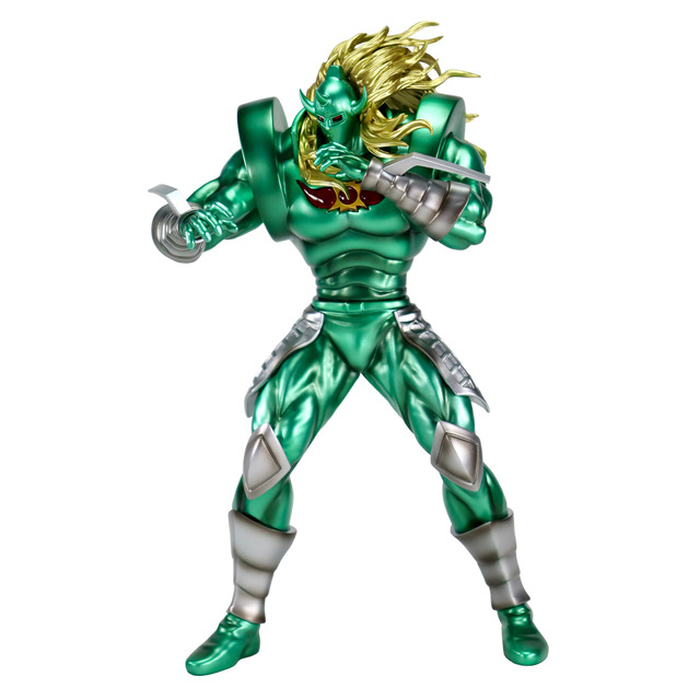 【CMC Creative NO.EX 悪魔将軍 3.1 キン肉マンステーション限定カラー】