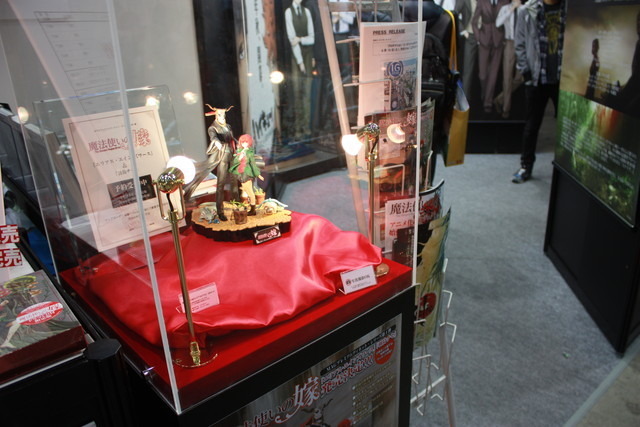 Production I.Gブースに「ジョーカーゲーム」「ハイキュー!!」など　AJ2016レポート