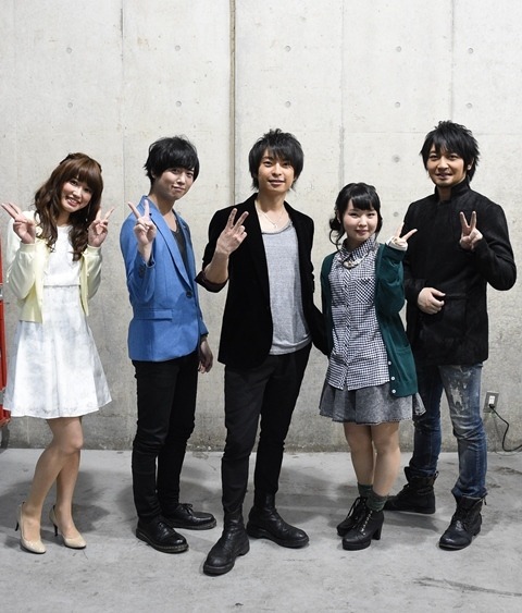 最終回を終えた「ディバインゲート」を振り返る！　AnimeJapan 2016スペシャルトークレポート