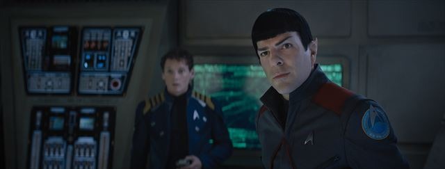 「スター・トレック Beyond」2016年10月公開 シリーズ最新作邦題決定