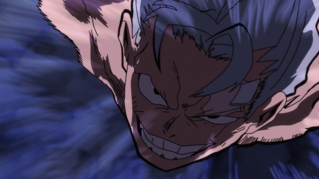 TVスペシャル「『アンデッドアンラック』Winter編」場面カット