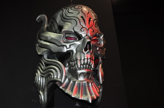 「牙狼<GARO>」シリーズに染められたAJ2016東北新社ブース　確かな満足、見応え充分！