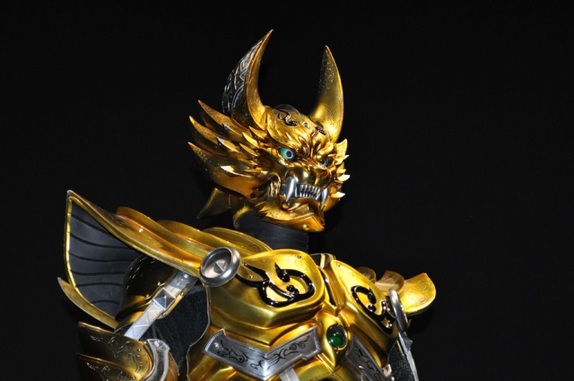 「牙狼<GARO>」シリーズに染められたAJ2016東北新社ブース　確かな満足、見応え充分！