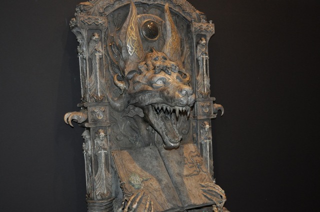 「牙狼<GARO>」シリーズに染められたAJ2016東北新社ブース　確かな満足、見応え充分！