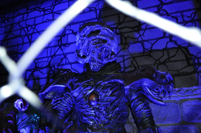 「牙狼<GARO>」シリーズに染められたAJ2016東北新社ブース　確かな満足、見応え充分！