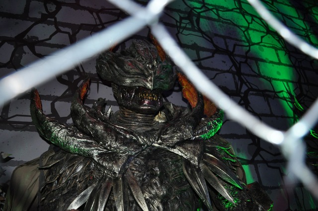 「牙狼<GARO>」シリーズに染められたAJ2016東北新社ブース　確かな満足、見応え充分！