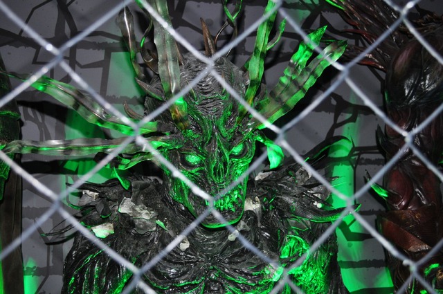 「牙狼<GARO>」シリーズに染められたAJ2016東北新社ブース　確かな満足、見応え充分！