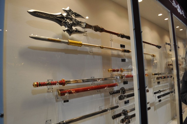 「牙狼<GARO>」シリーズに染められたAJ2016東北新社ブース　確かな満足、見応え充分！