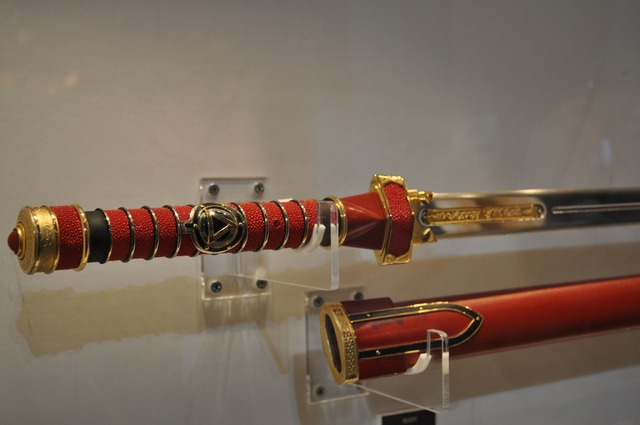 「牙狼<GARO>」シリーズに染められたAJ2016東北新社ブース　確かな満足、見応え充分！