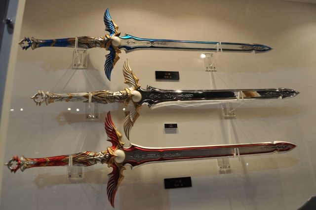 「牙狼<GARO>」シリーズに染められたAJ2016東北新社ブース　確かな満足、見応え充分！