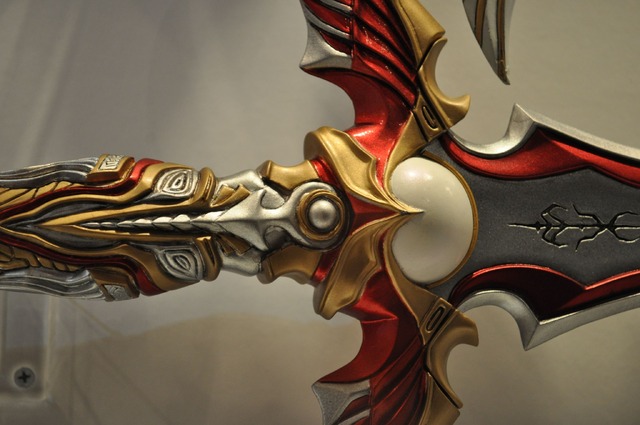 「牙狼<GARO>」シリーズに染められたAJ2016東北新社ブース　確かな満足、見応え充分！