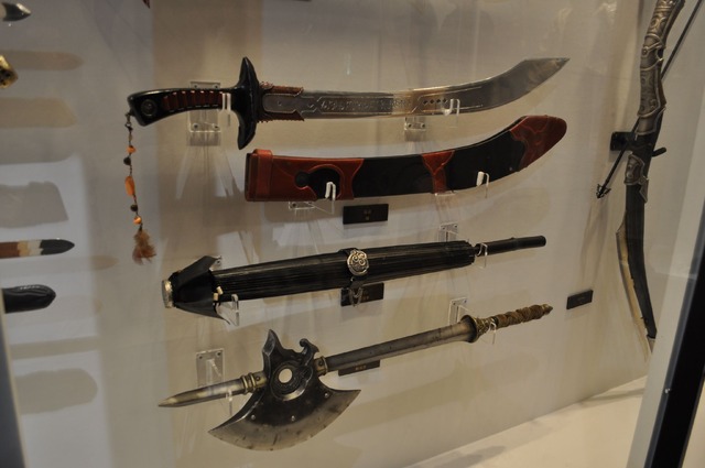 「牙狼<GARO>」シリーズに染められたAJ2016東北新社ブース　確かな満足、見応え充分！