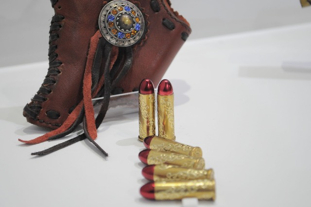 「牙狼<GARO>」シリーズに染められたAJ2016東北新社ブース　確かな満足、見応え充分！