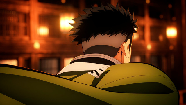 『劇場版「鬼滅の刃」無限城編 第一章 猗窩座再来』場面写真