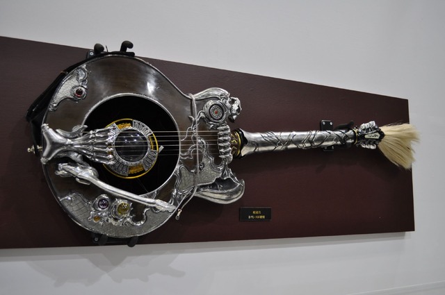 「牙狼<GARO>」シリーズに染められたAJ2016東北新社ブース　確かな満足、見応え充分！