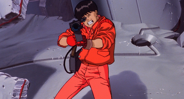 『AKIRA』金田 KANEDA