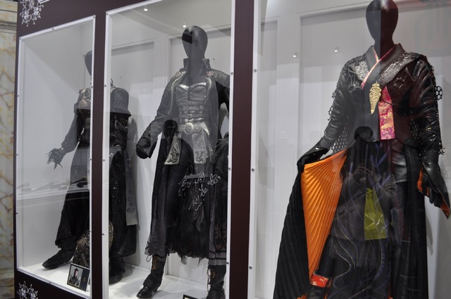 「牙狼<GARO>」シリーズに染められたAJ2016東北新社ブース　確かな満足、見応え充分！