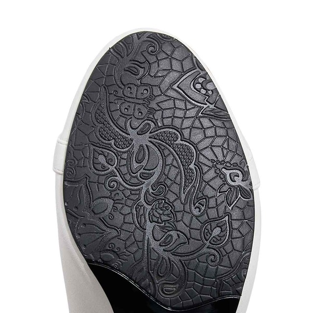 「Fate／strange Fake アイコニック シューズ オブジェ パンプス」ランサー[GR]