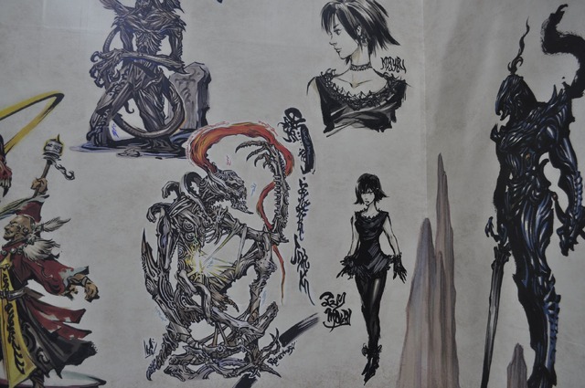 「牙狼<GARO>」シリーズに染められたAJ2016東北新社ブース　確かな満足、見応え充分！