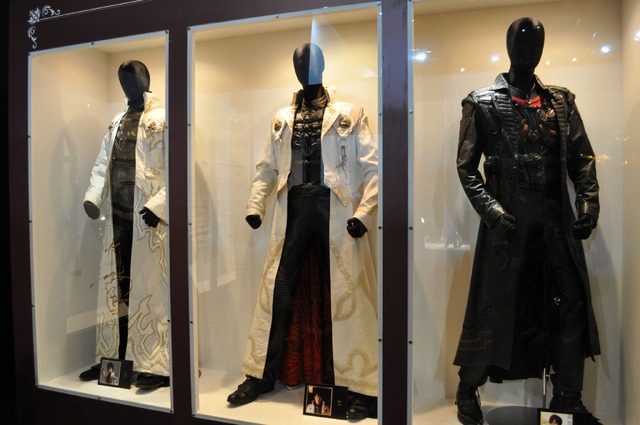 「牙狼<GARO>」シリーズに染められたAJ2016東北新社ブース　確かな満足、見応え充分！