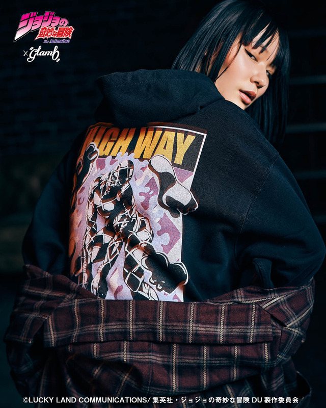 Highway Star Hoodie（後ろ）