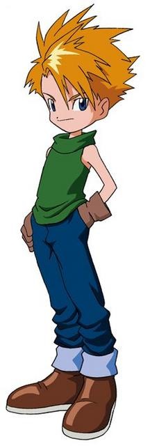 『デジモンアドベンチャー』