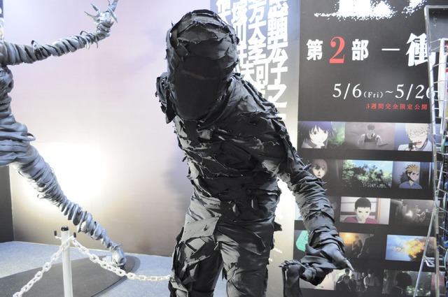 「亜人」「ハイキュー!!」「グリムガル」など人気作が多過ぎるTOHOブースはいつでも満員御礼