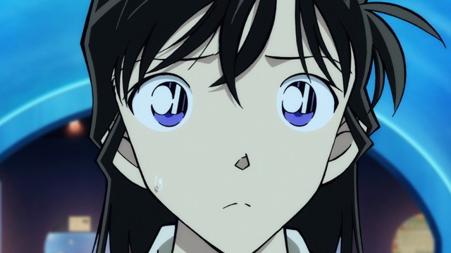 第1187話「エピソード“ZERO”工藤新一水族館事件」先行カット