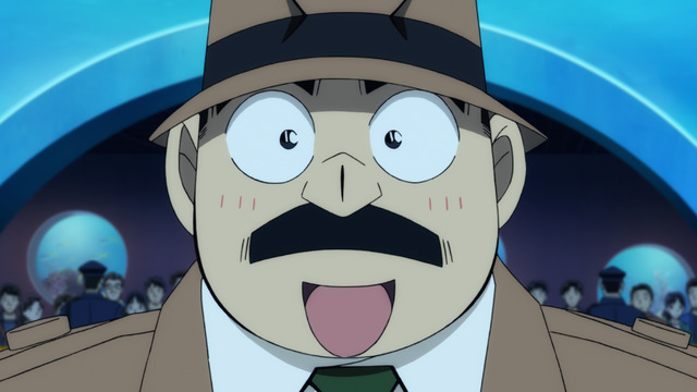 第1187話「エピソード“ZERO”工藤新一水族館事件」先行カット