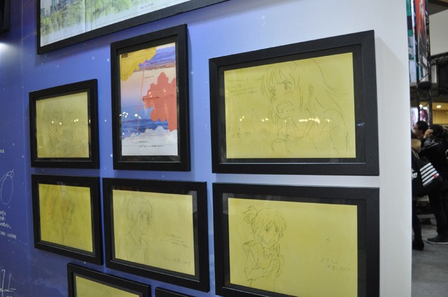 「亜人」「ハイキュー!!」「グリムガル」など人気作が多過ぎるTOHOブースはいつでも満員御礼