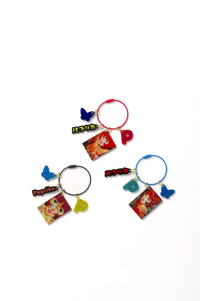 POP-UP SHOP アクリルキーホルダー