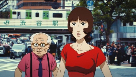 2026冬 PARCO GRAND BAZAR「パプリカ」篇