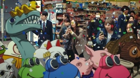 2026冬 PARCO GRAND BAZAR「パプリカ」篇