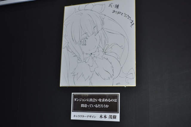 東方仗助と火星Gの立像がAnimeJapan2016に降臨　大インパクトなワーナーブース