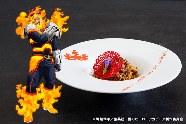 エンデヴァーのトマトボロネーゼ