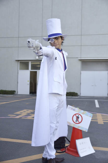 AnimeJapan 2016 コスプレイヤーズワールドに人気キャラ集結! 「刀剣乱舞」から「アイカツ」まで