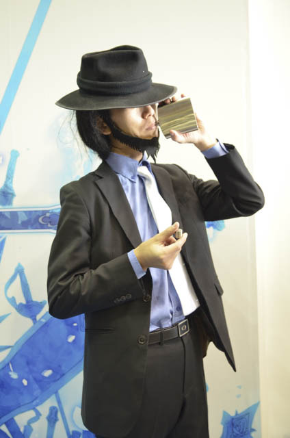 AnimeJapan 2016 コスプレイヤーズワールドに人気キャラ集結! 「刀剣乱舞」から「アイカツ」まで