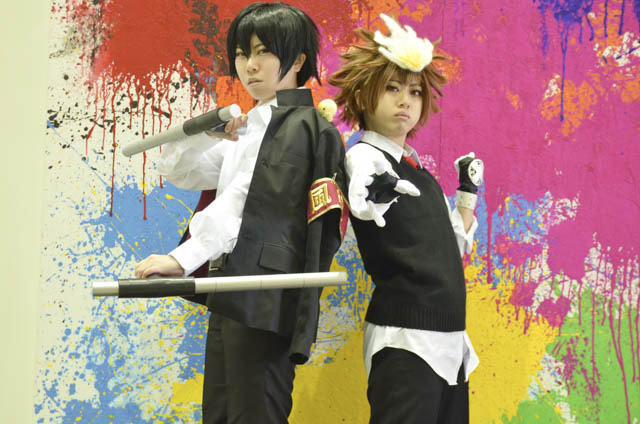 AnimeJapan 2016 コスプレイヤーズワールドに人気キャラ集結! 「刀剣乱舞」から「アイカツ」まで