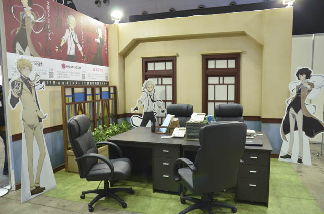 AnimeJapan 2016 コスプレイヤーズワールドに人気キャラ集結! 「刀剣乱舞」から「アイカツ」まで